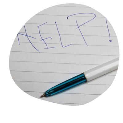 Les difficult&eacute;s d'&eacute;criture les plus fr&eacute;quentes